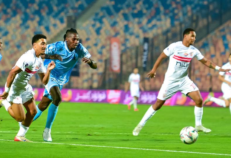 الزمالك وديكيداها