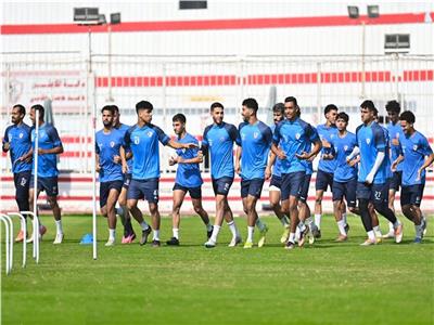 الزمالك يخصص فقرة بدنية شاقة استعدادًا لموقعة ديكيداها – كل الكورة