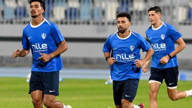 مران الزمالك