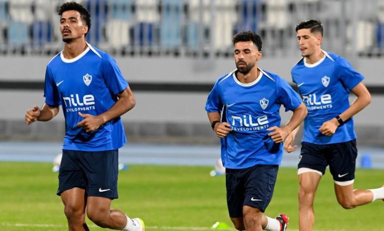 مران الزمالك