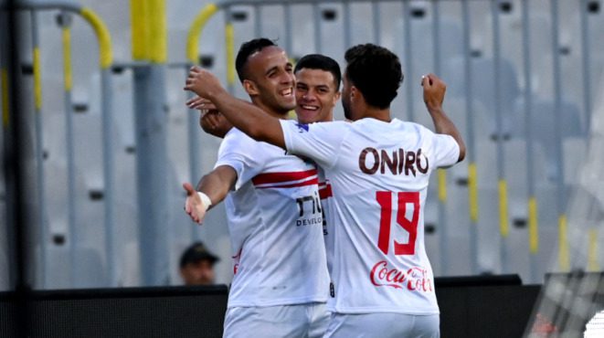كارثة هجومية تضرب الزمالك قبل مواجهة ديكيداها.. فيريرا بلا مهاجم جاهز!
