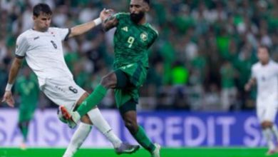 السعودية ضد العراق