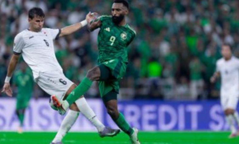 السعودية ضد العراق