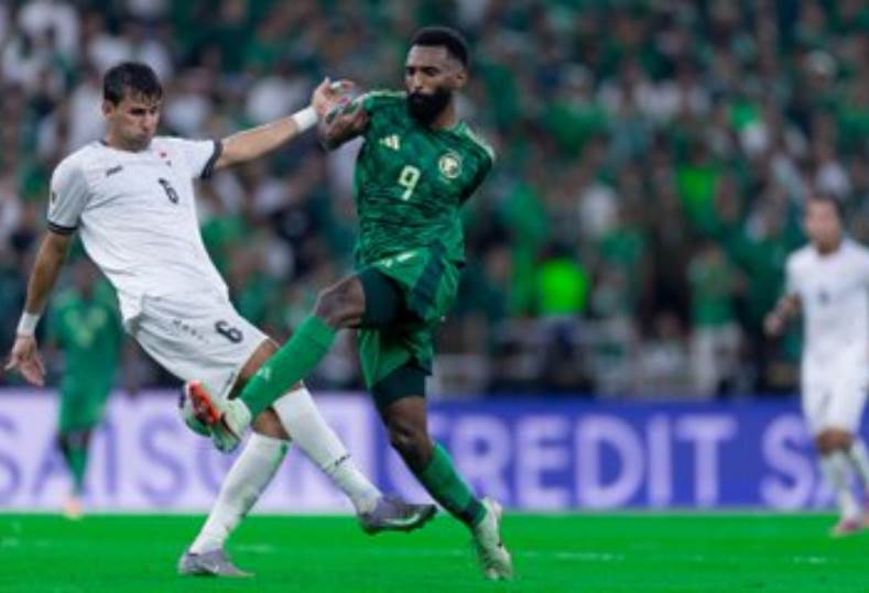 السعودية ضد العراق