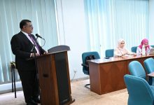 السفير باحميد يشارك في المؤتمر الدولي الثاني حول تحوّل الدولة والتنمية في عالم متغيّر