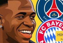 الشكوك حول مستقبل فينيسيوس … باتت الآن أكبر