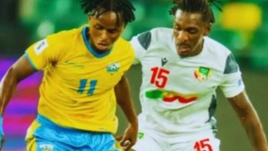 رواندا ضد بنين