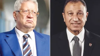 الصلح خير.. الخطيب ومجلس الأهلي يتنازلون عن قضية السب والقذف ضد مرتضى منصور