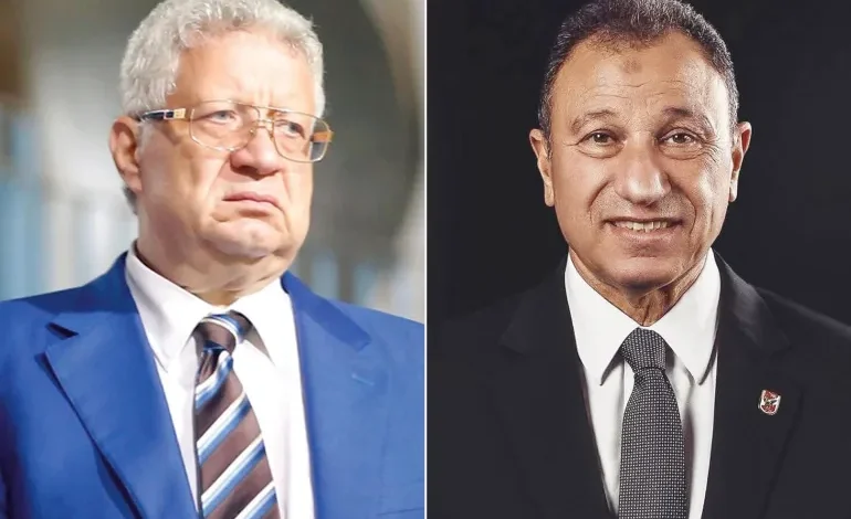 الصلح خير.. الخطيب ومجلس الأهلي يتنازلون عن قضية السب والقذف ضد مرتضى منصور