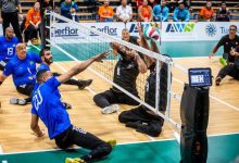 منتخب مصر للكرة الطائرة البارالمبية