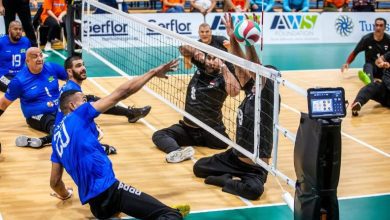 منتخب مصر للكرة الطائرة البارالمبية