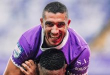رامي ربيعة لاعب العين