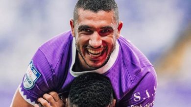 رامي ربيعة لاعب العين