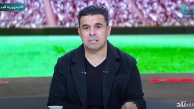 الغندور يكشف كواليس صدام فتح الله وجون إدوارد في الزمالك