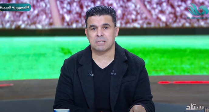 الغندور يكشف كواليس صدام فتح الله وجون إدوارد في الزمالك