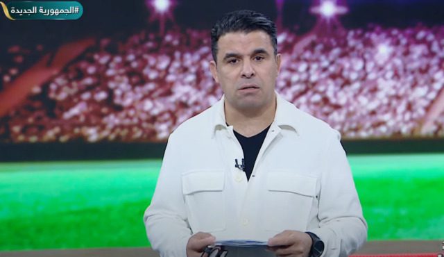 خطة إنقاذ كروية.. خالد الغندور يكشف تفاصيل مشروع وزارة الرياضة