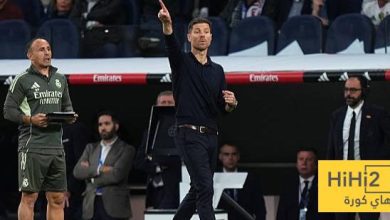 القرار الصعب الذي يواجه تشابي ألونسو !