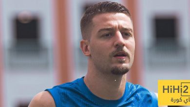 القلق يخيم على الهلال بعد إصابة سافيتش