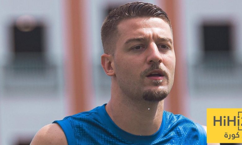 القلق يخيم على الهلال بعد إصابة سافيتش