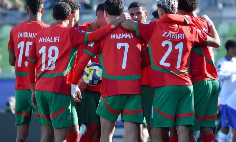 القنوات المجانية الناقلة لمباراة المغرب والأرجنتين في كأس العالم للشباب