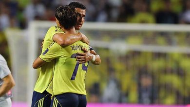 رونالدو - جواو فيليكس