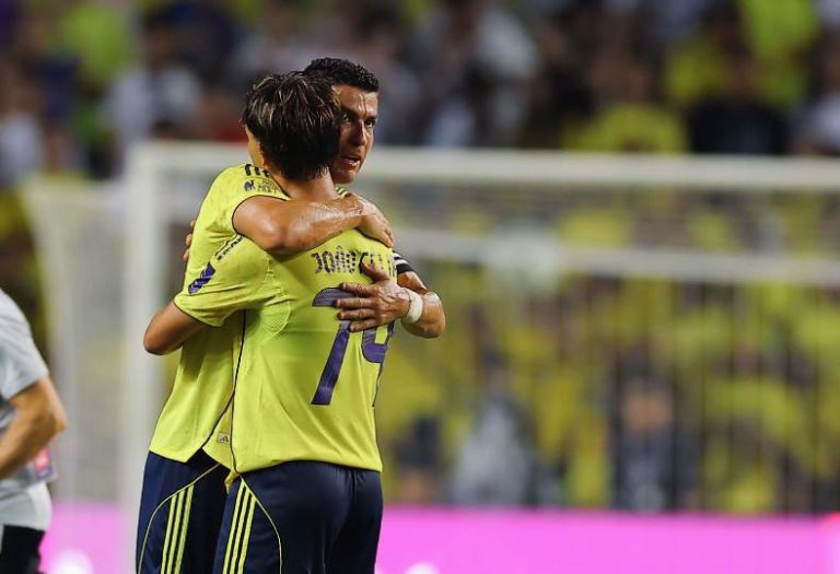 رونالدو - جواو فيليكس