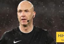 الكشف عن حكم مباراة مانشستر سيتي ضد بورنموث