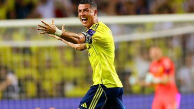 كريستيانو رونالدو