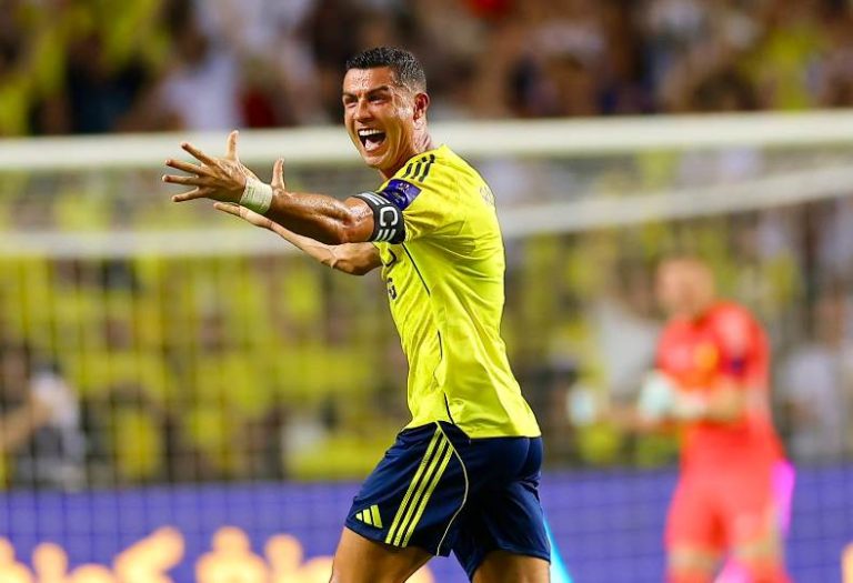 كريستيانو رونالدو