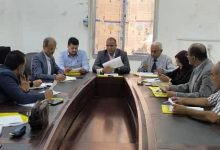 اللجنة الإشرافية تقر رفع مشروع مسودة إدارة الإطار الاستراتيجي للحماية الاجتماعية 2026–2030