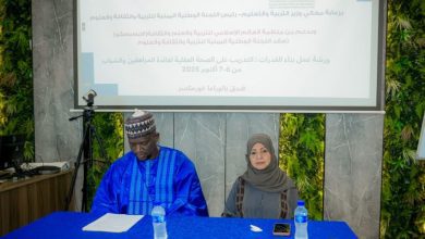 اللجنة الوطنية للتربية والثقافة والإيسيسكو تنظمان ورشة لبناء القدرات النفسية للمراهقين والشباب