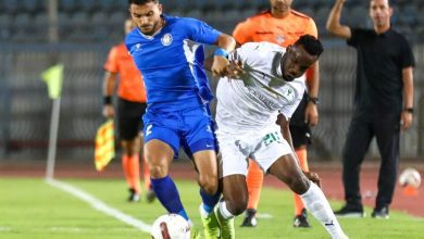 المصري وسموحة