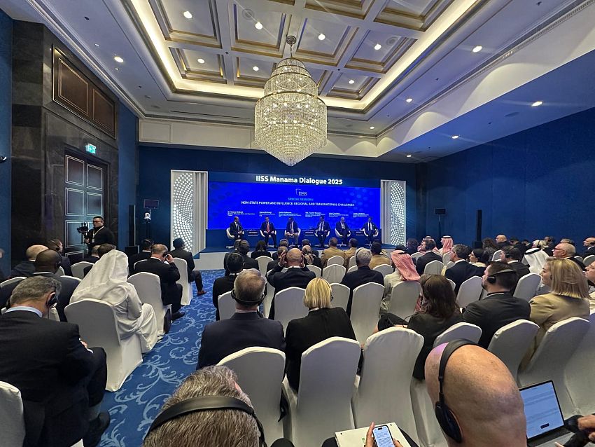 المليشيات الحوثية الارهابية ليست حركة وطنية بل خلية زرعتها إيران في الجسد العربي