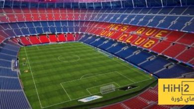 الموعد المتوقع لحصول برشلونة على تصاريح العودة للكامب نو