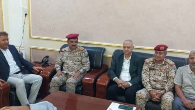 النائب العام يناقش مع وزير الدفاع أوضاع النيابات العسكرية وسبل تطوير أداءها