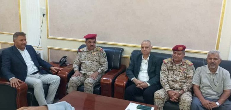 النائب العام يناقش مع وزير الدفاع أوضاع النيابات العسكرية وسبل تطوير أداءها