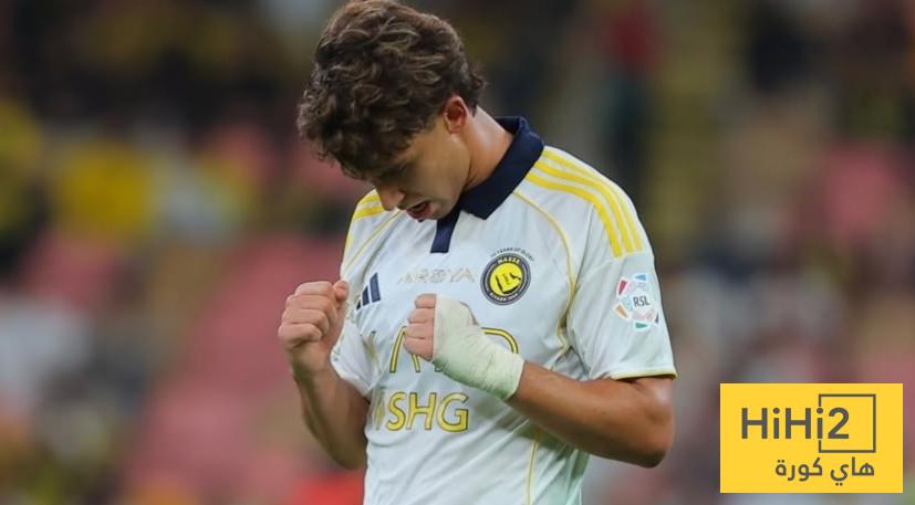 النصر سيحسم الدوري وبفارق كبير !