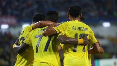 النصر السعودي