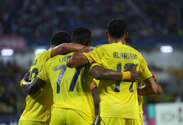 النصر السعودي