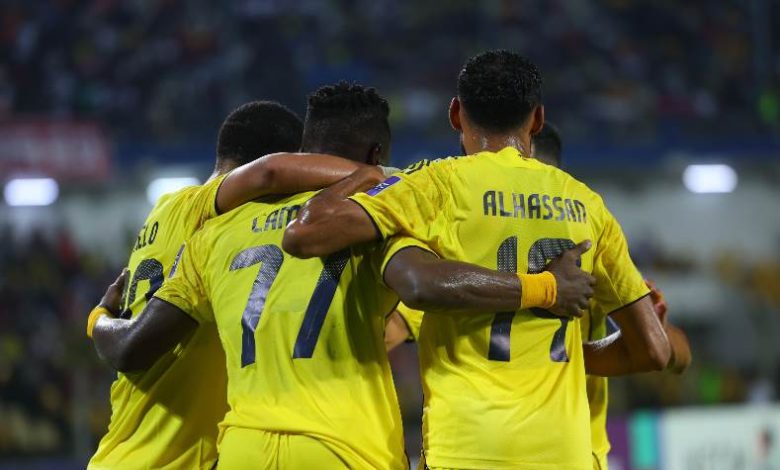 النصر السعودي