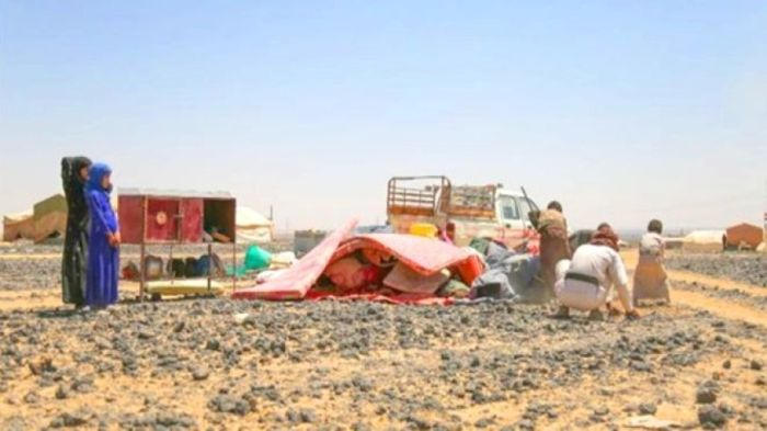 الهجرة الدولية توثق استمرار النزوح من مناطق سيطرة المليشيا