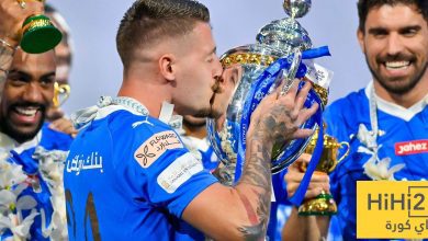 الهلال يتربع على القمة.. أغلى نادي سعودي في التاريخ!