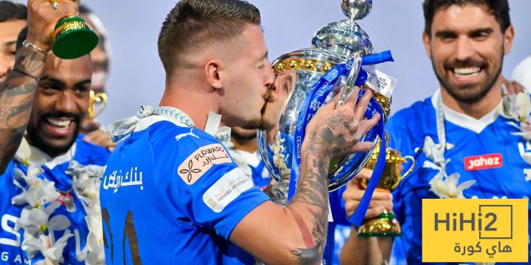 الهلال يتربع على القمة.. أغلى نادي سعودي في التاريخ!