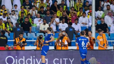 الهلال يفوز على الاتحاد 2-0 في الدوري السعودي – كل الكورة