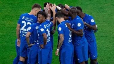 موعد مباراة الهلال وناساف