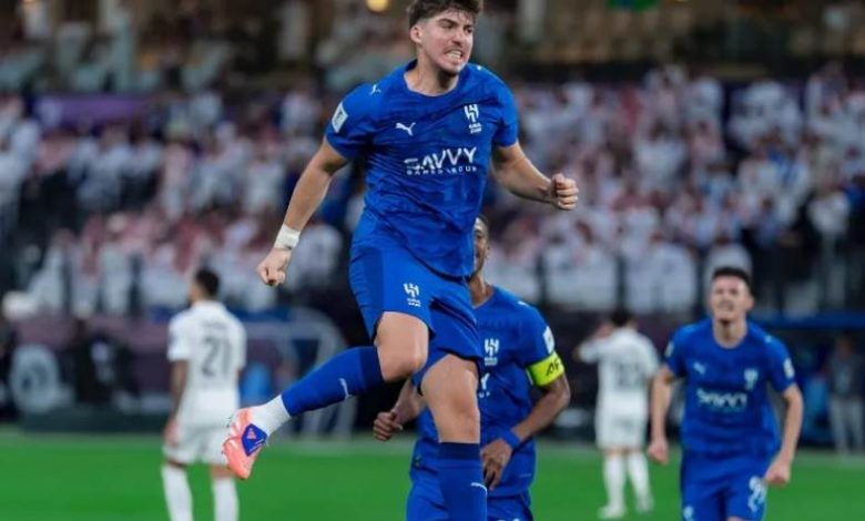 الهلال
