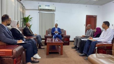 الوزير الزعوري يبحث مع صندوق الأمم المتحدة للسكان تعزيز التعاون المشترك