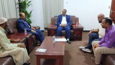 الوزير الزعوري يبحث مع وفد بيت الزكاة الكويتي توسيع المشاريع الإنسانية والخدمية