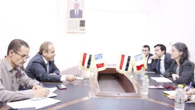 الوزير الوصابي يبحث مع السفيرة الفرنسية تفعيل مراكز اللغة الفرنسية وتعزيز التعاون الأكاديمي