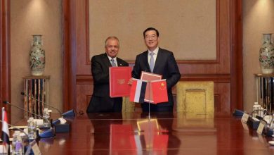 اليمن والصين يوقعان بروتوكول التفتيش والمتطلبات الصحية للمنتجات البحرية المصدَّرة إلى الصين